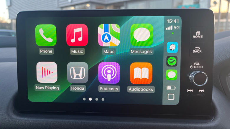 Honda Zr-V 2.0 eHEV Advance 5dr CVT Hybrid Estate